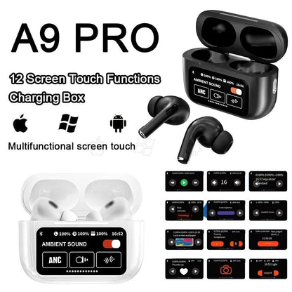 A9 Pro Earbuds