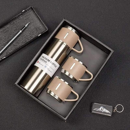 Vaccum Flask Set