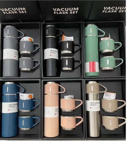 Vaccum Flask Set